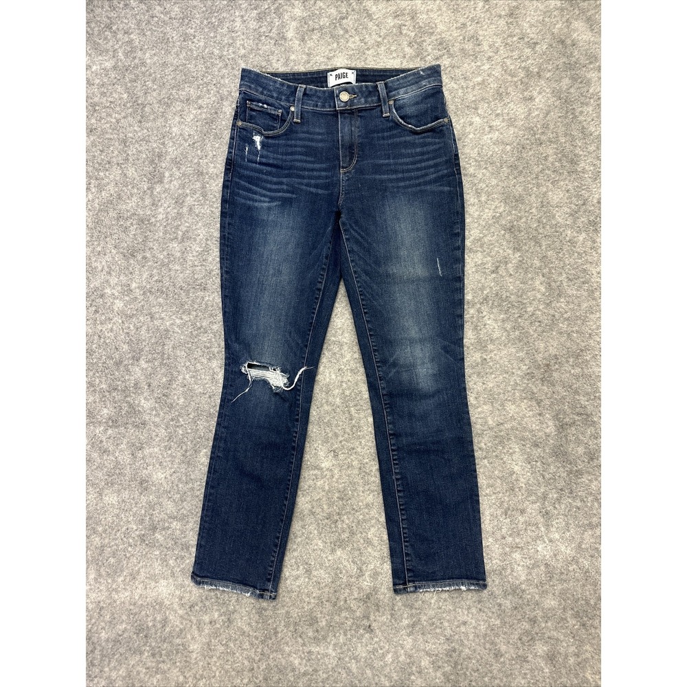 Paige Brigitte boyfriend Jean size 24